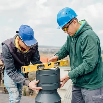 Professional chimney cap installation in New Jersey for enhanced home protection and ventilation during spring Professional chimney cap installation in New Jersey for enhanced home protection and ventilation during spring