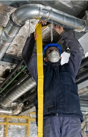 Professional residential duct sealing service in New Jersey for improved energy efficiency and comfort