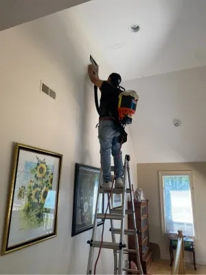 Professional air duct UV light cleaning service in New Jersey for improved indoor air quality Professional air duct UV light cleaning service in New Jersey for improved indoor air quality